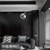LUMINARIA ACHILLE SILVER - Lámparas de pie, Uruguay | Berlina Store, vista 4 de 6