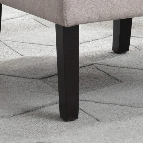 Butaca Samantha en Gris - Butacas, banquetas y puffs, Uruguay | La Cueva Muebles, vista 16