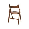 Silla De Comedor Madera Marron Berta en Marrón - Sillas, Uruguay | Divino, vista 3 de 6