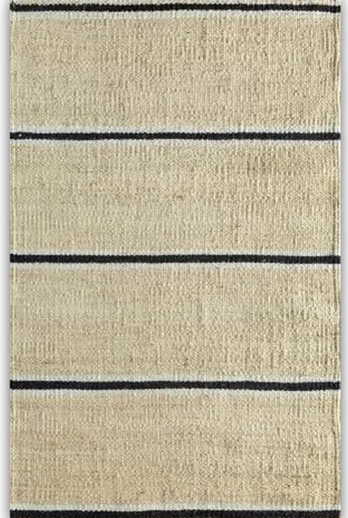 ALFOMBRA YUTE EUCALYPTUS EBANO - Textiles, Uruguay | Sentido Jose Ignacio
