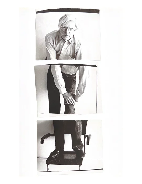 Andy Warhol - Láminas, Uruguay | Mara Estudio