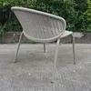 BUTACA MENORCA LOUNGE en Gris - Muebles para el exterior, Uruguay | Masinfinito Casa, vista 3 de 3