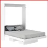 Cama rebatible de pared 2 plazas – CM 8016 - Dormitorio, Uruguay | Punto Unión, vista 1 de 8
