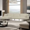 Sofá con chaise COSTA BEIGE IZQUIERDO - Sillones y sofás, Uruguay | Viasono, vista 1 de 5