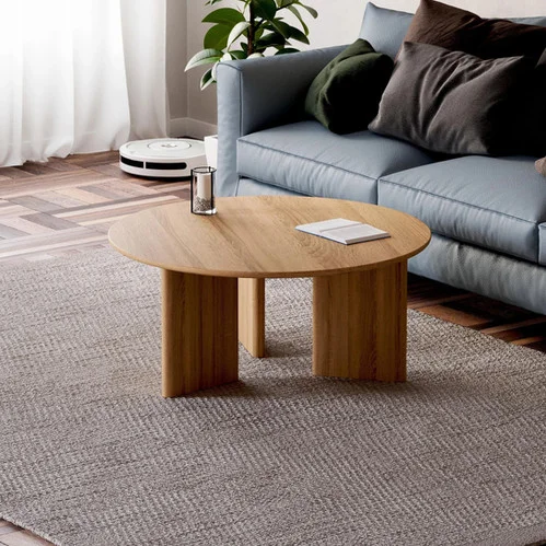 Mesa de Living Brunnera - Mesas de living, Uruguay | Decoquadra
