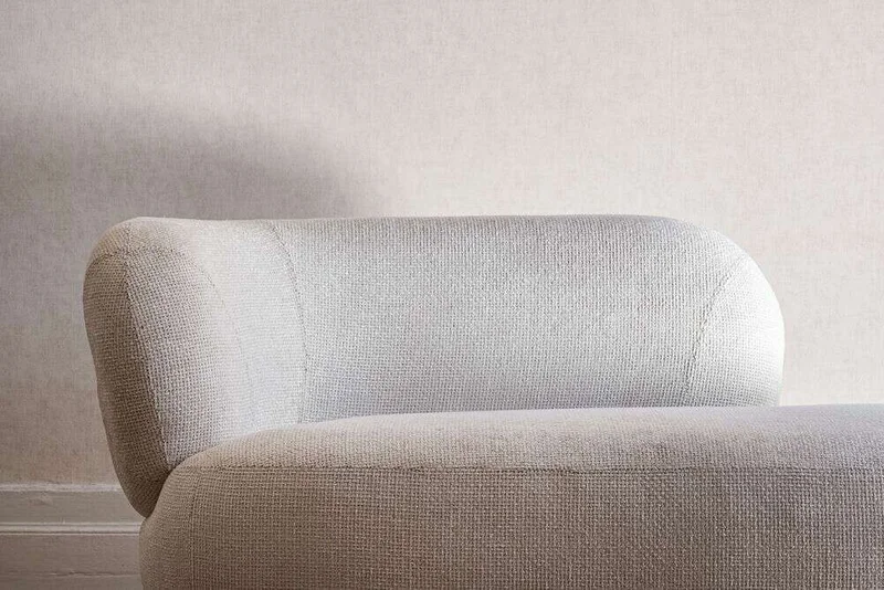 CHAISE LONGUE FOA - LINO BELGA ANTIMANCHAS en Beige - Sillones y sofás, Uruguay | La Iberica, vista 9