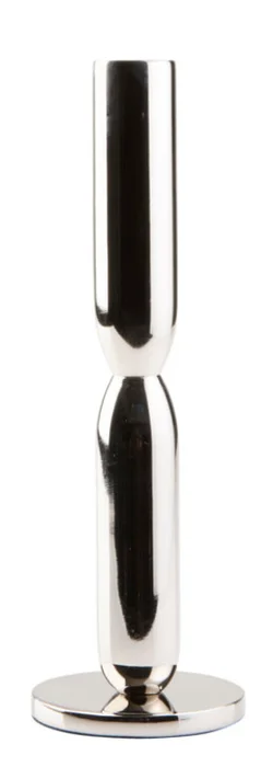 Candelabro ADRIAN Ø7xH22cm cromo - Velas y Portavelas, Uruguay | JYSK