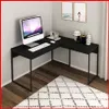 Escritorio esquinero con cajon – ME 4157 - Escritorios y sillas de escritorio, Uruguay | Punto Unión, vista 9 de 9