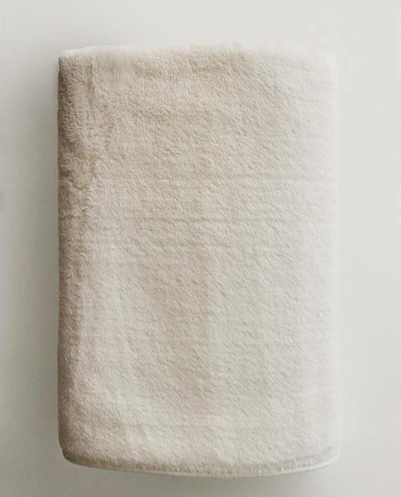 MANTA POLAR - Textiles, Uruguay | Zara Home