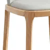 Silla de comedor de madera estilo escandinavo - Línea Serena - Sillas, Uruguay | Ecowood, vista 4 de 5
