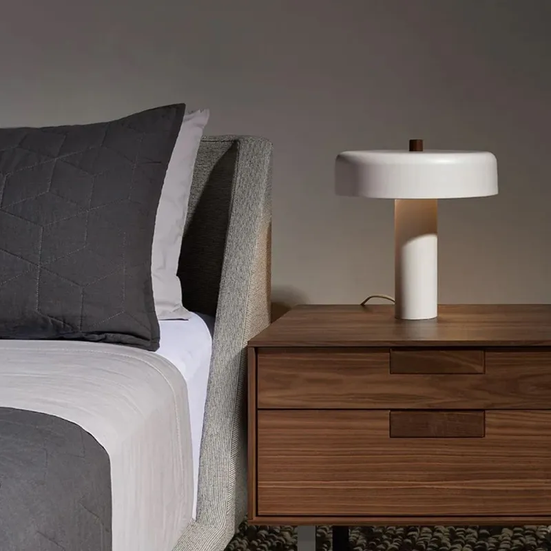 LUMINARIA DE MESA TOUCH SHADE Blanco - Lámparas de mesa, Uruguay | Viasono