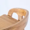 Banqueta Solanas en Madera natural - Butacas, banquetas y puffs, Uruguay | Wave Home, vista 7 de 9