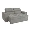 SOFA RETRACTIL/RECLINABLE 6 POSICIONES LANUS 206CM - Sillones y sofás, Uruguay | Balton, vista 33 de 52