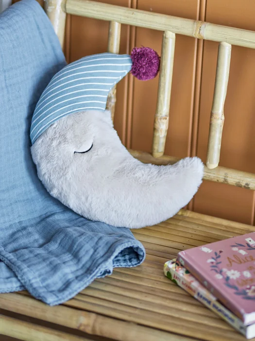 Almohadón Luna - Textiles, Uruguay | Martinika Deco