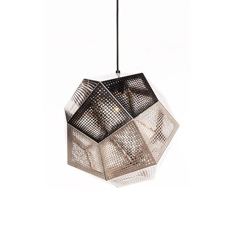 Etch | Tom Dixon en Negro - Lámparas colgantes, Uruguay | Mad for Modern