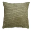 Almohadón ROSENVIAL 45x45 verde en Verde - Textiles, Uruguay | JYSK, vista 1 de 3