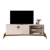 Rack TV Buriti - Muebles para TV, Uruguay | Deluxe Home, vista 4 de 6