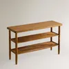 BANCO ZAPATERO ACACIA - Butacas, banquetas y puffs, Uruguay | Zara Home, vista 3 de 7