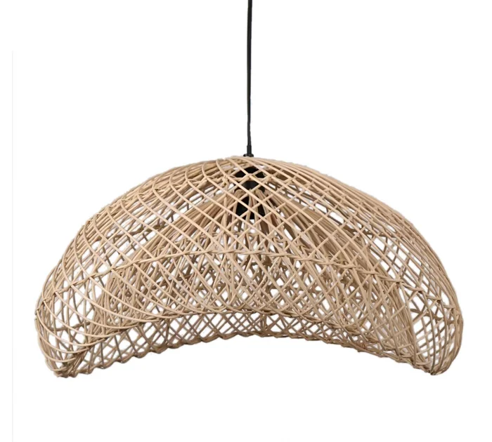 Lampara de techo - Rattan Souma - Lámparas colgantes, Uruguay | Rústico Hogar