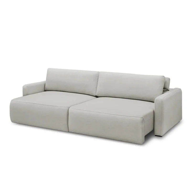 Sillón 3 Cuerpos - Leclerc - 2.4 en Beige - Sillones y sofás, Uruguay | Ecowood, vista 3