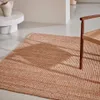 Alfombra Madelin de yute natural 200 x 300 cm en Madera natural - Textiles, Uruguay | Kavehome, vista 2 de 5