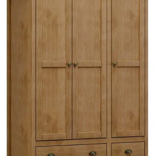 Ropero FINESTRA TOPAZIO 9104N en Madera natural - Roperos y placares, Uruguay | Igoa
