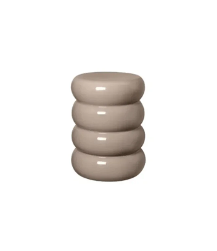 BANCO CERAMICA BL TORU D34XH44 en Beige - Mesas de arrimo, Uruguay | Masinfinito Casa, vista 2