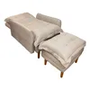 Poltrona sillón reclinable Classic - Gris en Gris - Sillones y sofás, Uruguay | Nario Hogar, vista 2 de 3