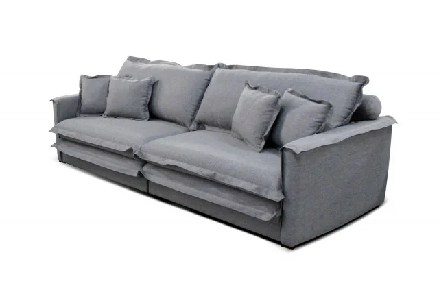 Sofa Donato en Gris, beige - Sillones y sofás, Uruguay | New York Home