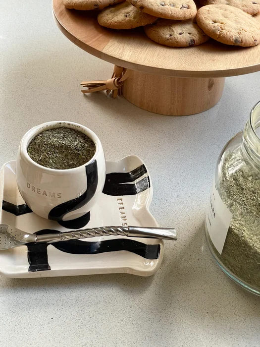 Kit Temperamento (mate, tostada y bombilla) - Decoración, Uruguay | Dreams On Time, vista 12