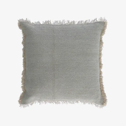 Almohadón Camily 60 x 60 cm - gris claro en Gris - Textiles, Uruguay | Kavehome