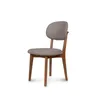 Silla Maysa 131 - Tela Microfibra - A6 (Tostado) en Beige - Butacas, banquetas y puffs, Uruguay | NYR, vista 1 de 7
