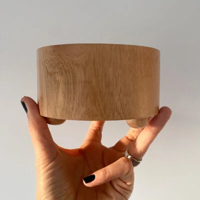 Contenedor de vasos de madera en Rosa - Decoración, Uruguay | Dreams On Time, vista 11
