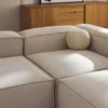 Sillón Nicole Esquinero X2 + Respaldo + Isla - Beige en Beige - Sillones y sofás, Uruguay | Samic, vista 2 de 2