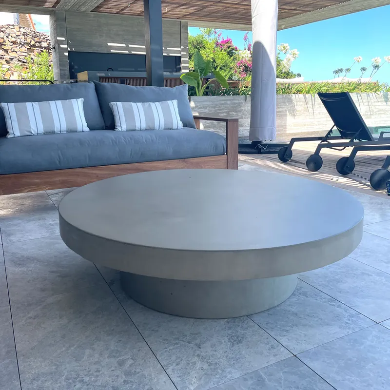 Mesa de centro MICHIGAN - Mesas de living, Uruguay | Mezcla