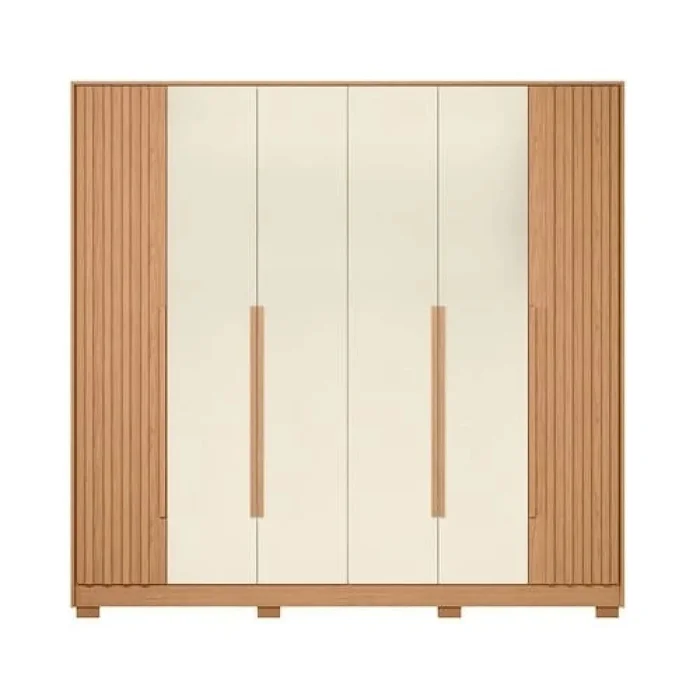 Ropero 6 puertas 6 Cajones - Deville - Línea FIT - Roperos y placares, Uruguay | Ecowood, vista 2