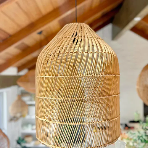 Pantalla Bélgica en Madera natural - Iluminación, Uruguay | Indrana
