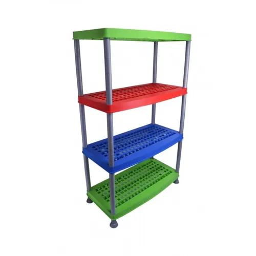 ESTANTE LENNI COLORES en Multicolor - Bibliotecas, Uruguay | Alfa Ventas