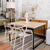 Silla Allegra Polipropileno - Beige - Sillas, Uruguay | Berna home, vista 2 de 2