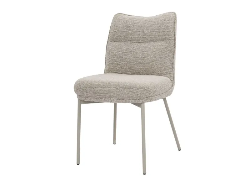 Silla SURI Beige Pata Beige en Beige - Sillas, Uruguay | Finkel