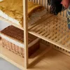 Estantería Bilbao en Madera natural - Muebles, Uruguay | Uruguay Bamboo, vista 7 de 13