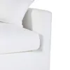SOFA LYON 3 PLAZAS TELA ZENITH NIEVE 240X100X70H CM - Sillones y sofás, Uruguay | Vinibel, vista 3 de 3