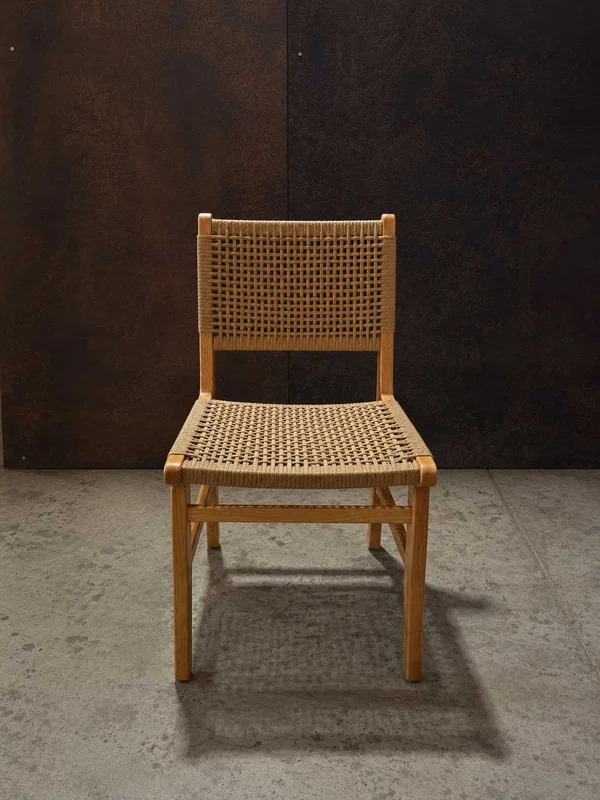 Silla HUELLA en Madera natural - Sillas, Uruguay | Mezcla, vista 3