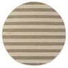 ALFOMBRA LINEO LIN/5031/6Y01/ 200CM DIAM WOOL/MINK en Multicolor - Textiles, Uruguay | Vinibel, vista 1 de 2