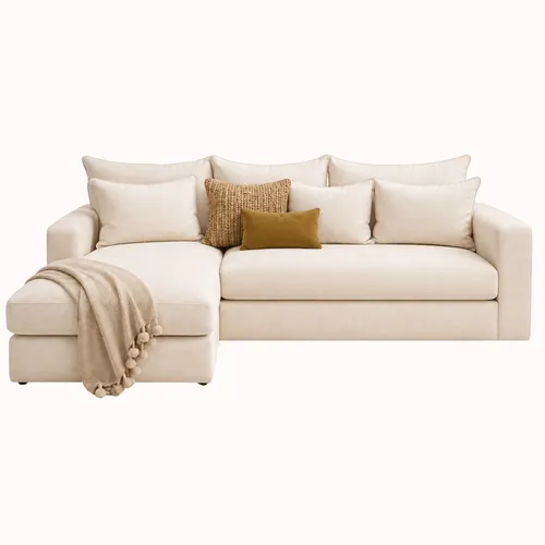 SOFÁ CON CHAISE MODENA - Sillones y sofás, Uruguay | Forum Design