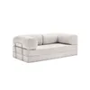 Sillón Cama Teddy - Beige | PREVENTA en Beige - Sillones y sofás, Uruguay | Samic, vista 1 de 5