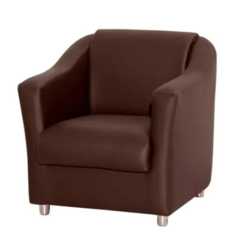 Poltrona MATRIX BIA en Marrón - Sillones y sofás, Uruguay | Igoa