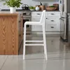 Banqueta La Roche Blanco - Butacas, banquetas y puffs, Uruguay | Decotech, vista 3 de 8