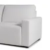 Sofá Haven - Tela Aquaclean - 3 cuerpos - A fabricar en Gris - Sillones y sofás, Uruguay | NYR, vista 5 de 6