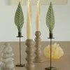 VELA CERABELLA HOJA en Verde - Velas y Portavelas, Uruguay | Masinfinito Casa, vista 2 de 2